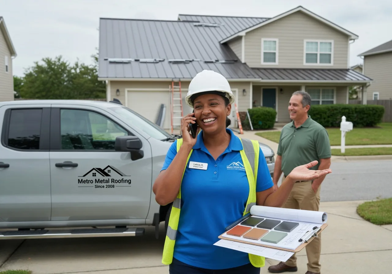 Metal Roofing Installation Welcome, MN FAQs